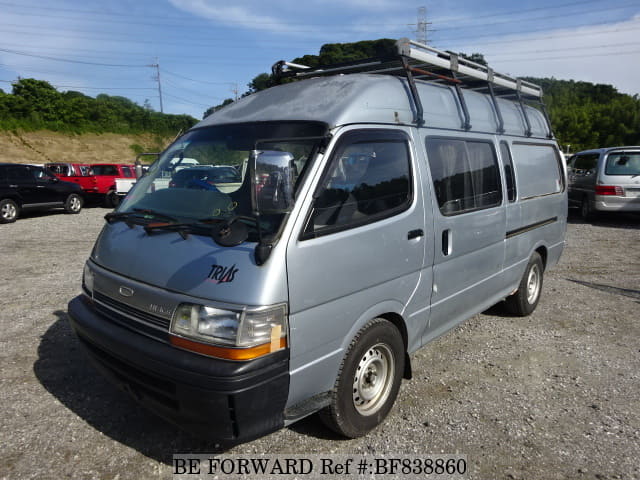 Toyota hiace 1993