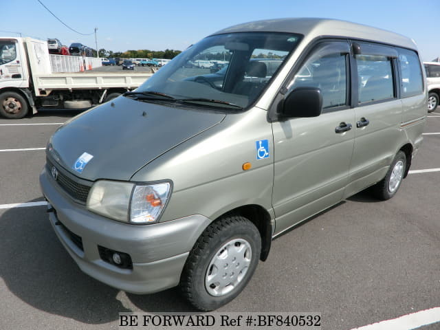 Toyota noah 1997