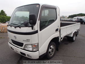 Used 2003 TOYOTA TOYOACE BF841081 for Sale