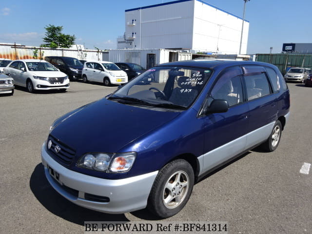 Toyota ipsum 1997