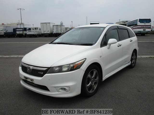 Honda stream rn8