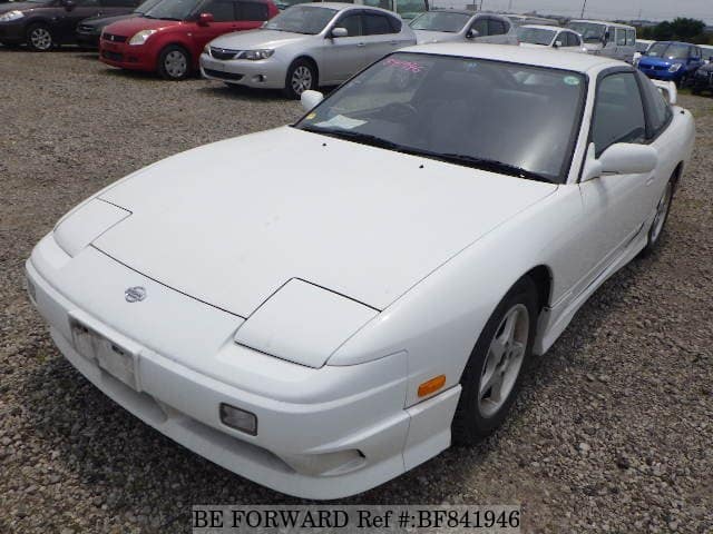 Used 1997 NISSAN 180SX TYPE X/E-RPS13 for Sale BF841946 - BE FORWARD
