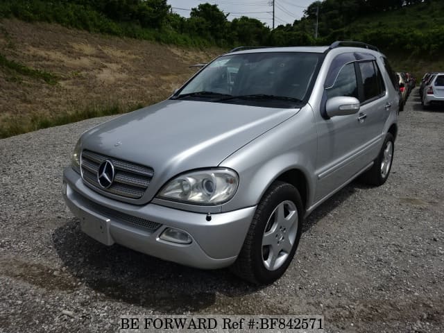 Used 02 Mercedes Benz Ml Class Ml350 Gf For Sale Bf Be Forward Used 02 Mercedes Benz Ml Class Ml350 Gf For Sale Bf Be Forward