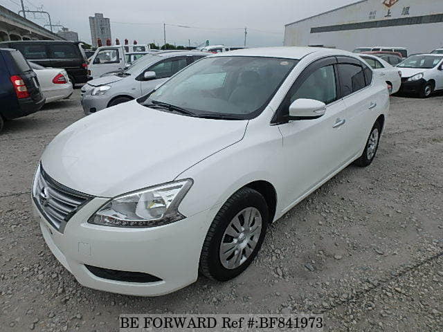 NISSAN Sylphy