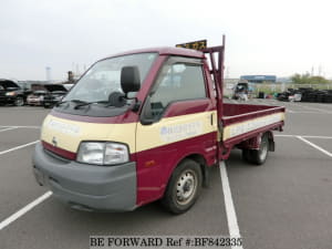 Used 2009 NISSAN VANETTE TRUCK BF842335 for Sale