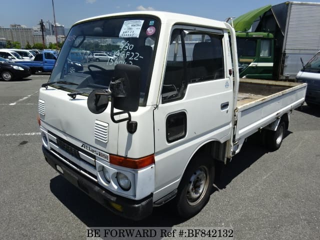 Nissan atlas 1991