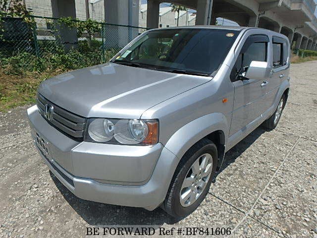 Honda crossroad 2007