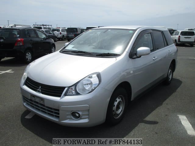 Mitsubishi lancer cargo
