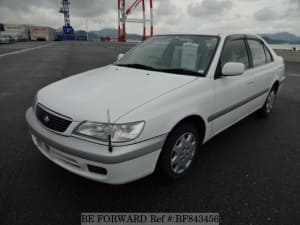 Used 1998 TOYOTA CORONA PREMIO BF843456 for Sale