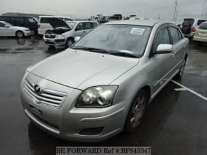 Used 2007 TMUK AVENSIS BF843347 for Sale