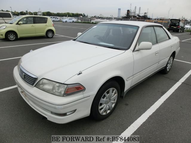 TOYOTA Mark II