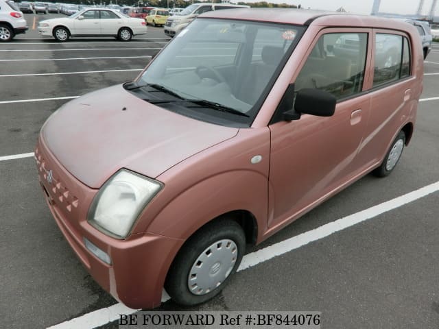 SUZUKI Alto