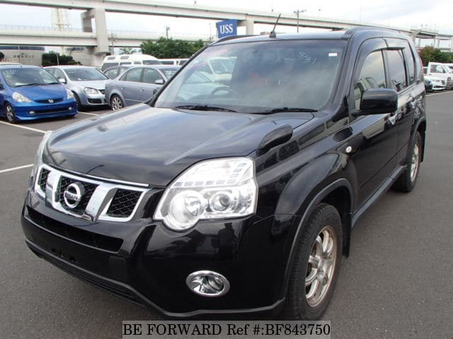 Nissan x trail nt31