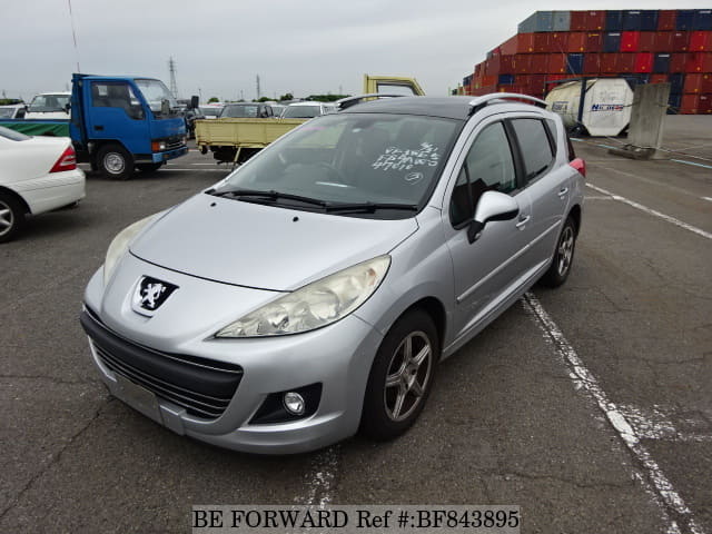 PEUGEOT 207