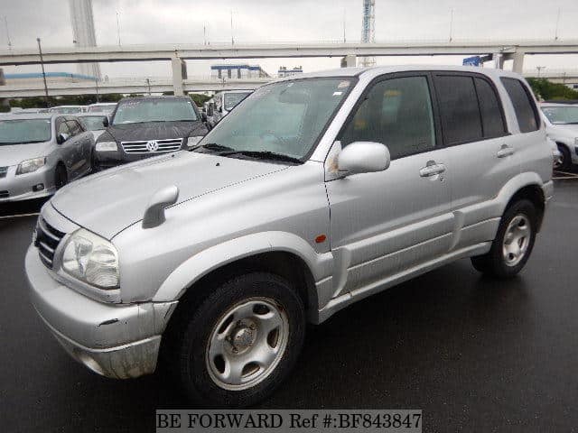 Suzuki escudo tl52w