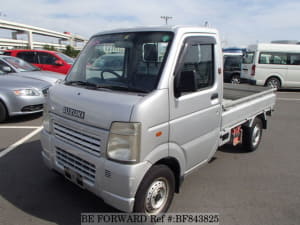 Used 2004 SUZUKI CARRY TRUCK BF843825 for Sale