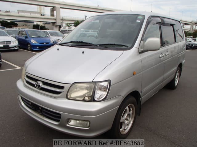 Toyota townace noah