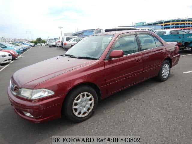 Toyota carina se