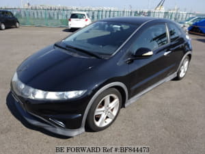 Used 2013 HONDA OF U.K CIVIC BF844473 for Sale