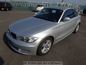 Used 2011 BMW 1 SERIES BF844477 for Sale