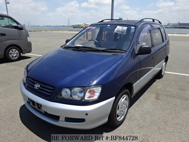 Toyota ipsum 1997