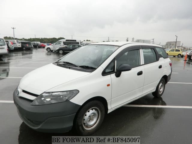 Honda partner тюнинг