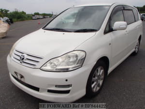 Used 2009 TOYOTA IPSUM BF844422 for Sale