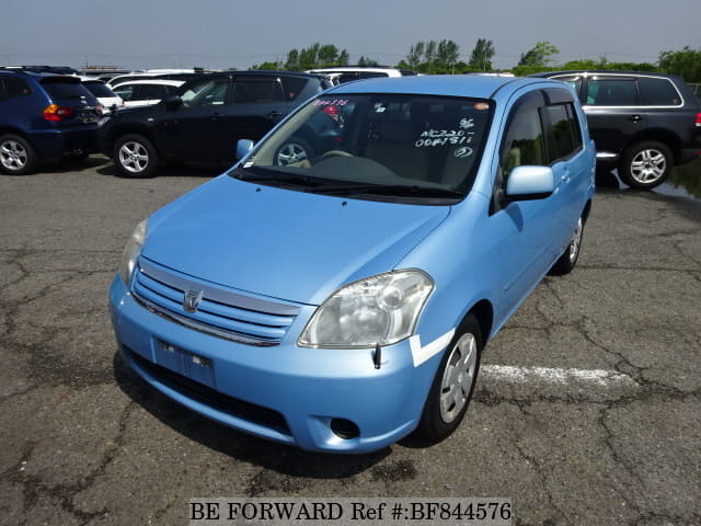 TOYOTA Raum