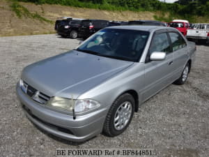 Used 2001 TOYOTA CARINA BF844851 for Sale