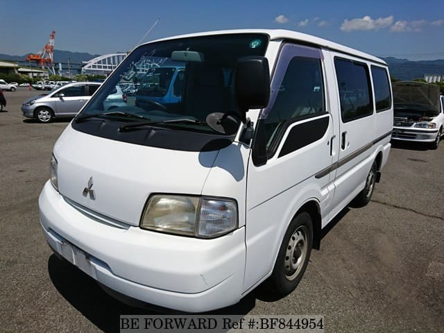 MITSUBISHI Delica Van