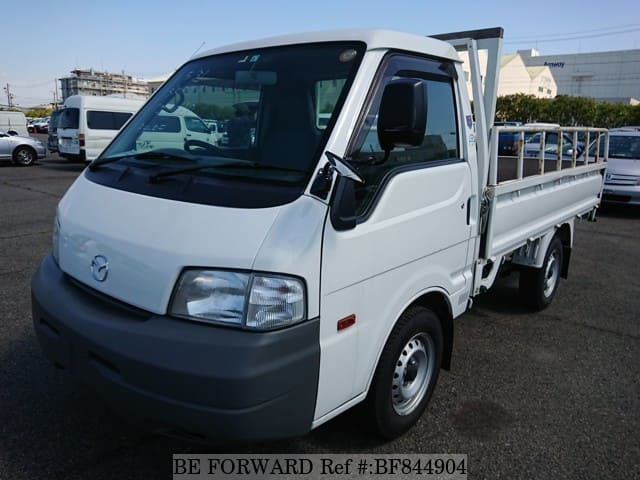 Used 2013 MAZDA BONGO TRUCK DX ABF SKP2T for Sale BF844904 BE