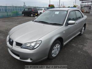 Used 2005 SUBARU IMPREZA BF845969 for Sale