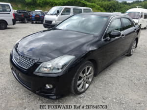 Used 2008 TOYOTA CROWN BF845763 for Sale