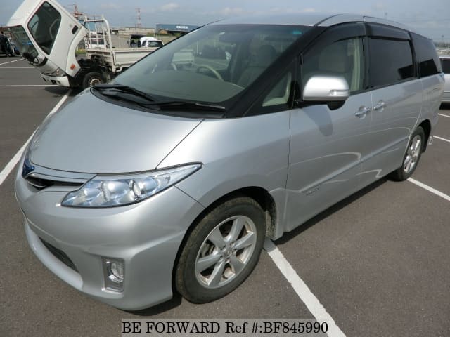 Taxi Toyota Estima