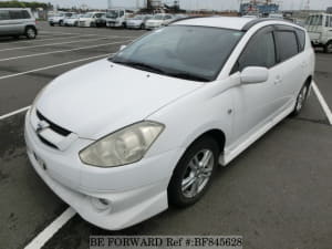 Used 2003 TOYOTA CALDINA BF845628 for Sale