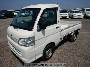 Used 2009 DAIHATSU HIJET TRUCK BF846126 for Sale