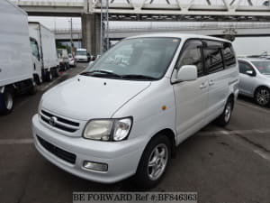 Used 1999 TOYOTA TOWNACE NOAH BF846363 for Sale