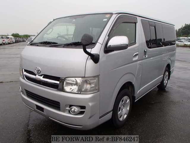 2004 Toyota Hiace Diesel 1 NO RESERVE Cash4Cars  SOLD   YouTube