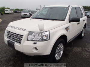 Used 2009 LAND ROVER FREELANDER 2 BF846286 for Sale