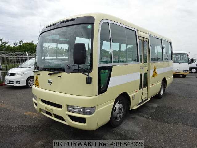 NISSAN Civilian Bus