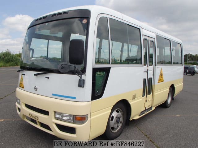 NISSAN Civilian Bus