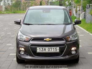Used 2016 CHEVROLET SPARK BF846700 for Sale