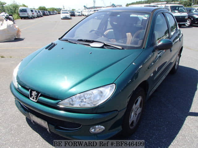 PEUGEOT 206