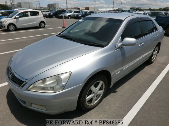 Honda inspire 2005