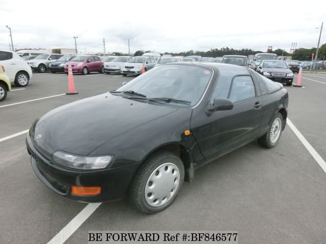 TOYOTA Sera