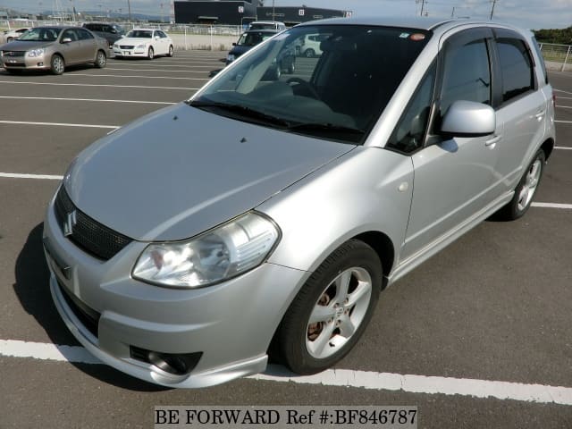 Ya11s suzuki sx4