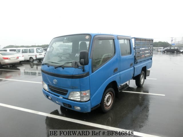 TOYOTA Dyna Truck