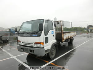 Used 1997 ISUZU JUSTON BF847601 for Sale