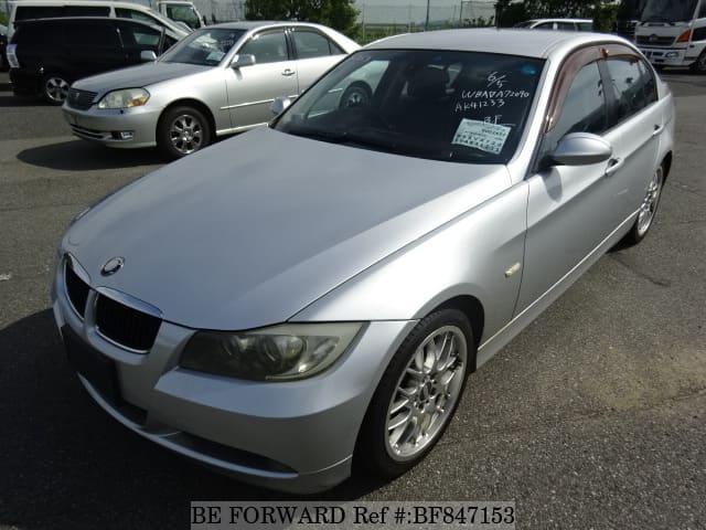 Used 2005 Bmw 3 Series 320i Aba Va20 For Sale Bf847153 Be Forward