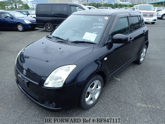 SUZUKI Swift